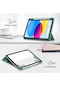 İpad Uyumlu 10. Nesil Kalem Tutuculu Kılıf İpad Uyumlu Air 11 İnç Kılıf M2 2024 İpad Uyumlu 10.9 Pink İpad Uyumlu 10.9 Air4 Air5 Arka Kapak