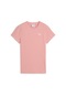 Puma 68502118 Ess Elevated Tee Kadın Spor Tişört Pembe