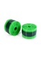 Hafif Tpu İç Tüp 34/38mm İç Tüp Delinme Dirençli Pedler Çoğu Yol Bisikleti Modeli İçin Uygun Green Dark Green, 38mm 1.0mm 2300mm