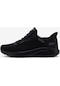 Skechers Bobs Squad Chaos - Daily Hype Erkek Siyah Spor Ayakkabı 118300 Bbk Siyah