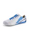 Snapbuy Futsal Ayakkabı Kapalı Futbol Ayakkabısı Gümüş