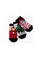 Koton 3'lü Marvel Baskılı Çorap Seti Lisanslı Multıcolor 4skb80070aa 4SKB80070AAMIX