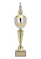 Odak Kupa - Figürlü Kupalar - Bowling / Labut Figürlü Kupalar Fg-085 C - 53 Cm Altın - Beyaz