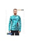 Fujin Pro Angler S24 T-shirt Reef Xxxlarge 29711-32553 Diğer Çok Renkli