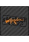 Illegal Sticker Turuncu