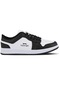 Slazenger Prınce I Erkek Sneaker Ayakkabı Beyaz / Siyah
