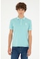 U.s. Polo Assn. Erkek Mint Tişört Basic 50279591-vr090