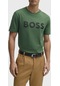 Boss Erkek T Shirt 50495742 348 Yeşil