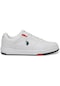 U.s. Polo Assn. Presto 4fx Beyaz Erkek Sneaker 000000000101502100