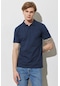 Wrangler Erkek Polo T Shirt W211837410 Lacivert