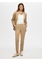 Kargo Cep Detaylı Pamuklu Blazer Ceket 018 Us25ckt01834 Bej