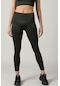 Maraton Active Slimfit Kadın Spor Haki Tayt 812082-haki Haki