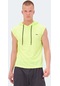 Slazenger Rag Erkek Tişört Neon Sarı