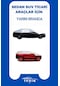 Mazda Mx-5 1989 - 1998 Convertible Uyumlu Solarblock Yarım Araba Brandası