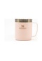 The Stay-hot Camp Mug Termos .35l / 12oz Pembe