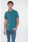 Mavi M065920-30708-23y Erkek Polo T-shirt Petrol Yeşil M065920-30708-R1381 Petrol