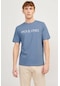 Jack & Jones Antrasit Erkek Kısa Kol T-shirt 000000000101961740