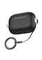 Yyq-cc Airpods Uyumlu 1/2 Nesil Kulaklık Kapağı  Sevimli Bluetooth Koruyucu Kapak-siyah Beyaz