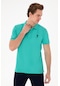 U.s. Polo Assn. Erkek Mint Tişört Basic 50298041-vr090 Mint