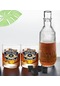 Bk Gift Kişiye Özel İsimli Dtf Chivas Tasarımlı İkili Viski Kadehi, Viski Taşı Ve Karaf Seti-1, Arkadaşa Hediye, Sevgiliye Hediye Kobitmeyencom30446 B
