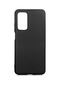Tecno - Xiaomi Mi 10t Pro 5g - Kılıf Mat Renkli Esnek Premier Silikon Kapak - Siyah