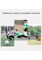 Siyah 1 Çift Profesyonel Futbol Kaleci Eldivenleri Çift Bilek Koruması İle Kaymaz Dayanıklı Kauçuk Futbol Kaleci Eldiveni 56577665