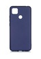 Ekılıf - Xiaomi Redmi 9c Uyumlu Kılıf Mat Soft Premier Silikon Kapak - Lacivert