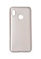 Ekılıf - Samsung Galaxy A40 Uyumlu Kılıf Mat Soft Premier Silikon Kapak - Rose Gold