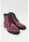 Luciano Bellini Bj3004 Erkek Klasik Bot - Bordo-bordo