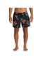 Quiksilver Aqyjv03147 Everyday Mix Volley 15 Siyah Erkek Şort