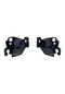 Renault Clio Ön Tampon Sensör Braketi Set 20-  Ref No: 261521706r Uyumlu Ren07cl239