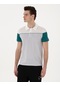 Pierre Cardin Erkek Açık Gri Tişört 50302642-vr001 Açik Gri