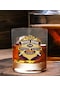 Bk Gift Kişiye Özel İsimli Dtf Premium Whiskey Tasarımlı Viski Kadehi-2, Arkadaşa Hediye, Sevgiliye Hediye Kobitmeyencom30359 Bk Gift
