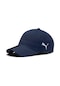 Puma Liga 022356-05 Lacivert Unisex Şapka Lacivert