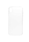 Noktaks - iPhone Uyumlu Xs Max 6.5 - Kılıf Esnek Soft Slim Fit Süper Silikon Kapak - Renksiz