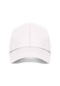 Unisex Beyaz Renk Beyzbol Şapka - Unisex