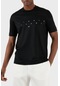 Emporio Armani Erkek T Shirt 3d1ta2 1juvz 0058 Siyah