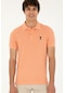 U.s. Polo Assn. Erkek Somon Tişört Basic 50279613-vr047