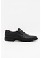 Esse 27115 Erkek Klasik Ayakkabı - Siyah-siyah