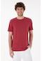 U.s. Polo Assn. Erkek Vişne Tişört Basic 50305985-vr223 Vişne