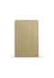 Kilifolsun Xiaomi Uyumlu Mi Pad 5 Smart Cover Stand Olabilen 1-1 Uyumlu Kılıf Gold