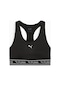 Puma 4keeps Elastıc Bra - P Siyah