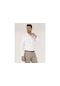 Pierre Cardin Erkek Beyaz Desenli Gömlek 50268227-vr013