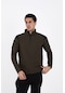 Camp Scoutland Camp137 Outdoor Sporlikra Erkek Haki Taktik Sweatshirt