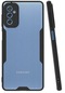 Samsung Galaxy M52 Kılıf Lopard Parfe Kapak - Siyah