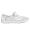 Mammamia D24ya-405 Kadın Deri Casual Ayakkabı Beyaz-beyaz