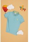 U.s. Polo Assn. Kız Çocuk Nil Tişört Basic 50283286-vr083 Nil