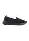 Siyah Renk Bağcıksız Kadın Günlük Ayakkabı-17789-siyah