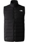 The North Face M Belleview Stretch Down Vest Erkek Outdoor Yeleği Siyah