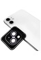 Mutcase - İphone Uyumlu İphone 14 Plus - Kamera Lens Koruyucu Cl-09 - Mor